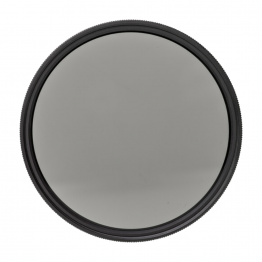 B+W Filtro polarizado circular Slim 62MM