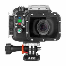 Action Cam AEE S71 Touch 4K 16MP WiFi pantalla LCD táctil