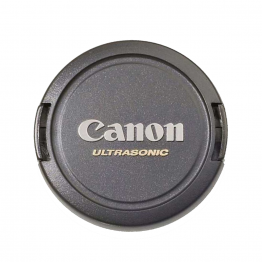 Canon tapa Ultrasonic E-72II