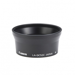Canon adaptador de lente La-dc52c para PowerShot A60 A70 & A75