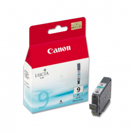 Canon PGI-9PC Cartucho de tinta foto cian