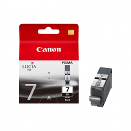 Canon PGI-7BK Cartucho de tinta negro