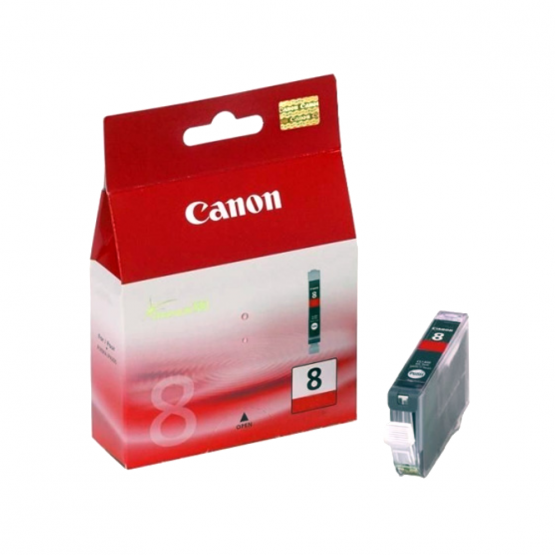 Canon CLI-8R Cartucho de tinta roja
