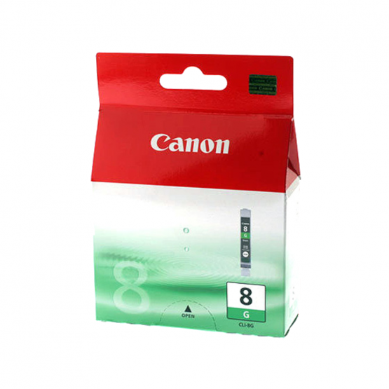 Canon CLI-8G Cartucho de tinta verde