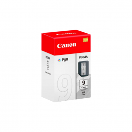Canon cartucho tinta PGI-9 clear Pro Transparent 191ml
