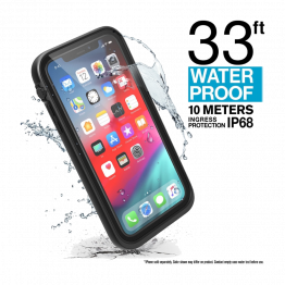 Catalyst carcasa impermeable para Iphone XR resistente al agua