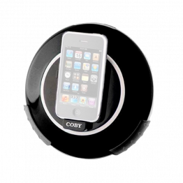 COBY Altavoz Iphone/Ipod 4º generación