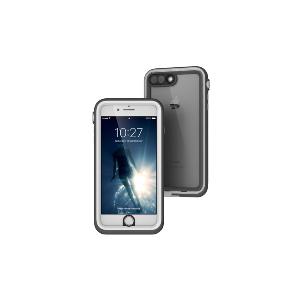 Catalyst carcasa impermeable para Iphone 7 blanca